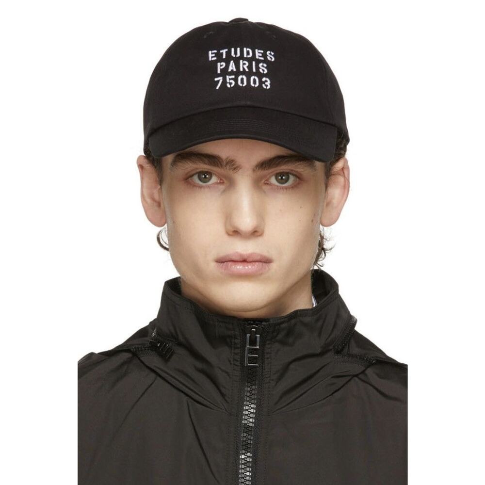 Études Paris Booster Stencil cap
